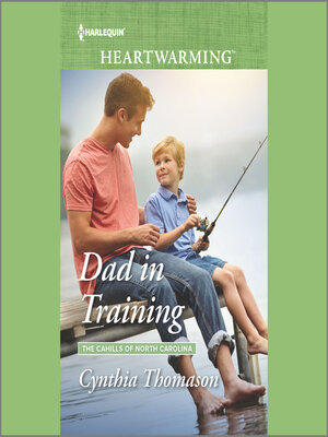 cover image of Dad in Training